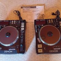 DENON CD PLAYER - DN - S 5000