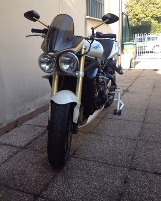 Street Triple 675 prima serie
