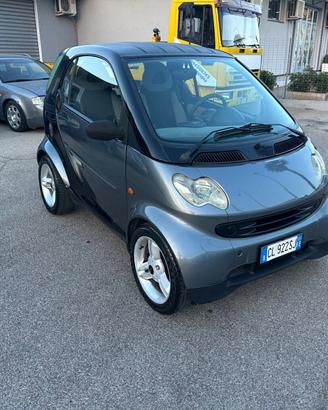 Smart ForTwo 800 coupé pure cdi