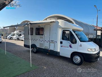 Ci International CARIOCA 15 P - SEMINTEGRALE LETTO