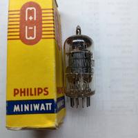 Philips Miniwatt PCF80