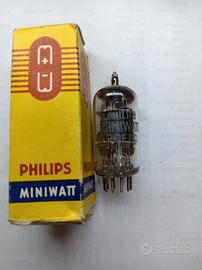 Philips Miniwatt PCF80