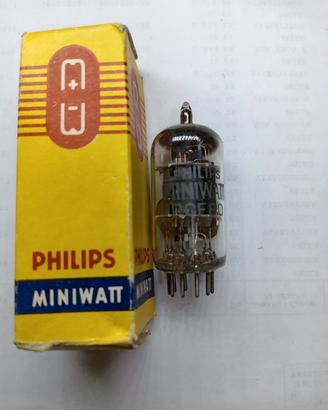 Philips Miniwatt PCF80