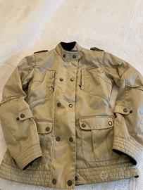 Giacca moto donna Alpinestars