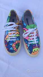 Scarpe Superga taglia 39