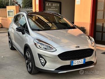 Ford Fiesta ACTIVE CROSS IVA ESPOSTA