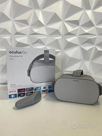 Oculus GO 64GB Visore Realta Virtuale portatile