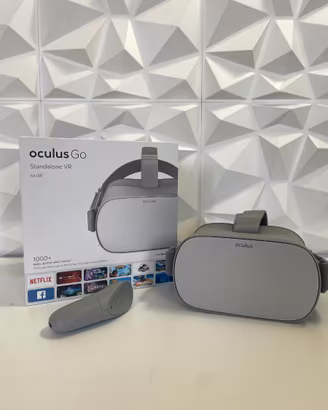 Oculus GO 64GB Visore Realta Virtuale portatile