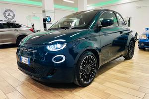 Fiat 500e Icon - Pack style Ocean Blue Metallic