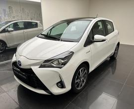 TOYOTA Yaris 1.5 Hybrid 5 porte Style