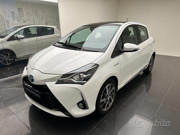 TOYOTA Yaris 1.5 Hybrid 5 porte Style