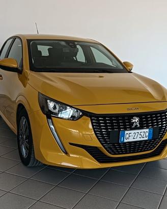 Peugeot 208 PureTech 75 Stop&Start 5 porte Active 