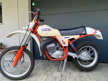 Cercho mecanico per KTM storico