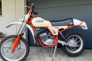 Cercho mecanico per KTM storico