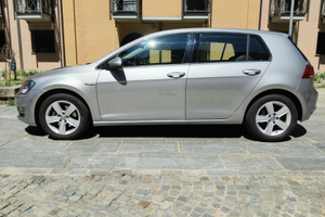 Golf 7 tgi