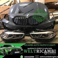 Ricambi musata bmw serie 1 m anno 2022