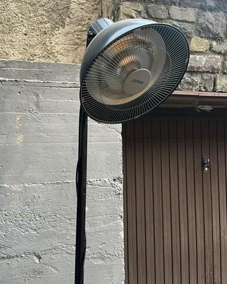 Lampada riscaldante
