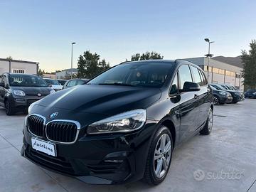 Bmw 216d Gran Tourer -7 POSTI- LED-NAVI