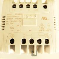 trasformatore d'isolamento 