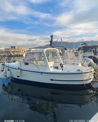 pilotina lipari 22