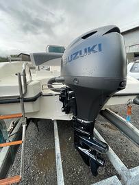 Motore suzuki df 40/60 evo