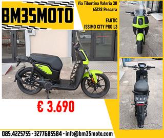 Fantic Issimo City L3 PRO