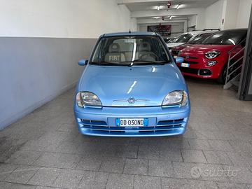 Fiat 600 1.1 50th Anniversary 2006