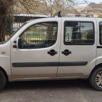 Fiat doblo motore rotto