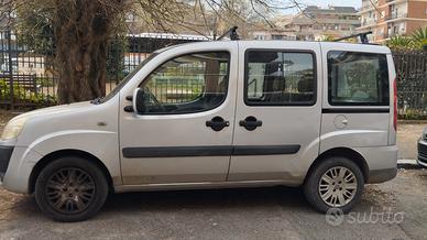 Fiat doblo motore rotto