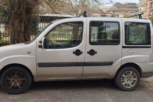 Fiat doblo motore rotto