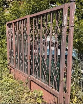 CANCELLO IN FERRO