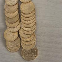 Sterline marenghi oro