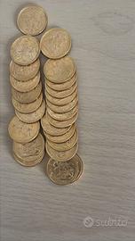 Sterline marenghi oro