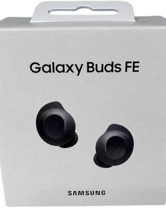 Samsung GALAXY BUDS FE GRAPHITE