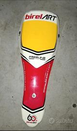 carene kart, paraurti, portanumero