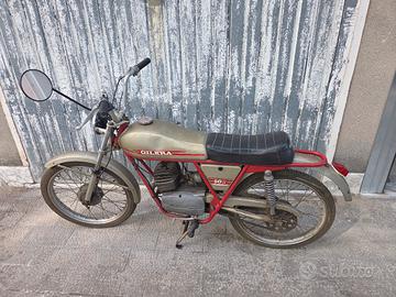 Gilera 50 Super 4v del 1972 da restaurare