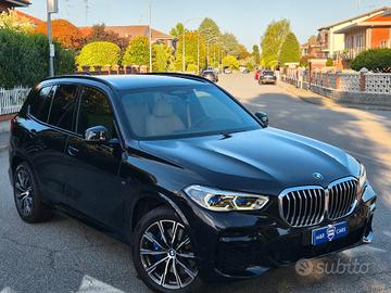 Bmw X5 xDrive30d 48V Msport Mild HYBRID 286cv