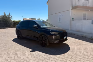 DS 7 Crossback Performance Line BlueHDi