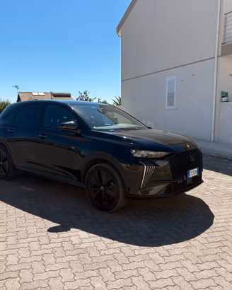 DS 7 Crossback Performance Line BlueHDi