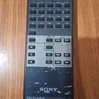 Telecomando per lettore CD SONY RM-D690