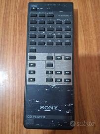Telecomando per lettore CD SONY RM-D690