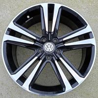 4 Cerchi In Lega NUOVI Da 18 Per Volkswagen Ecc