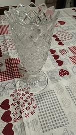 vaso in vetro 
