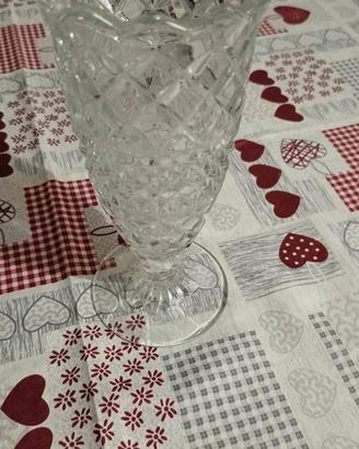 vaso in vetro 