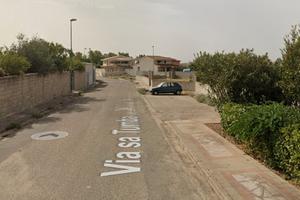 Terreno edificabile pianeggiante di 400mq Serrenti