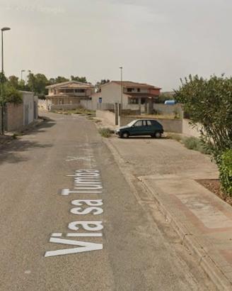 Terreno edificabile pianeggiante di 400mq Serrenti