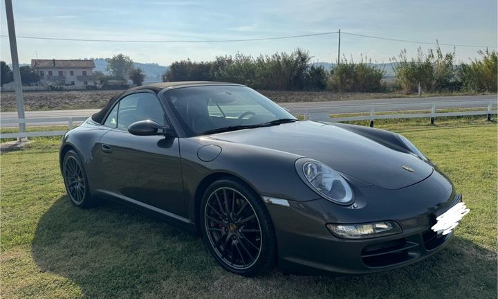 Porsche 997 4s cabriolet