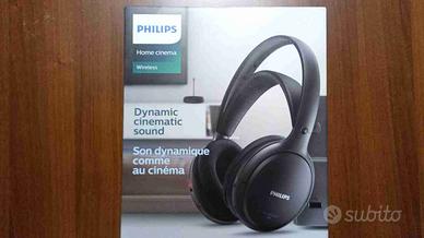 Cuffie Philips Home Cinema Wireless