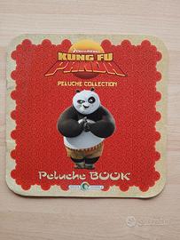 Album Cards Kung Fu Panda Peluche Collection