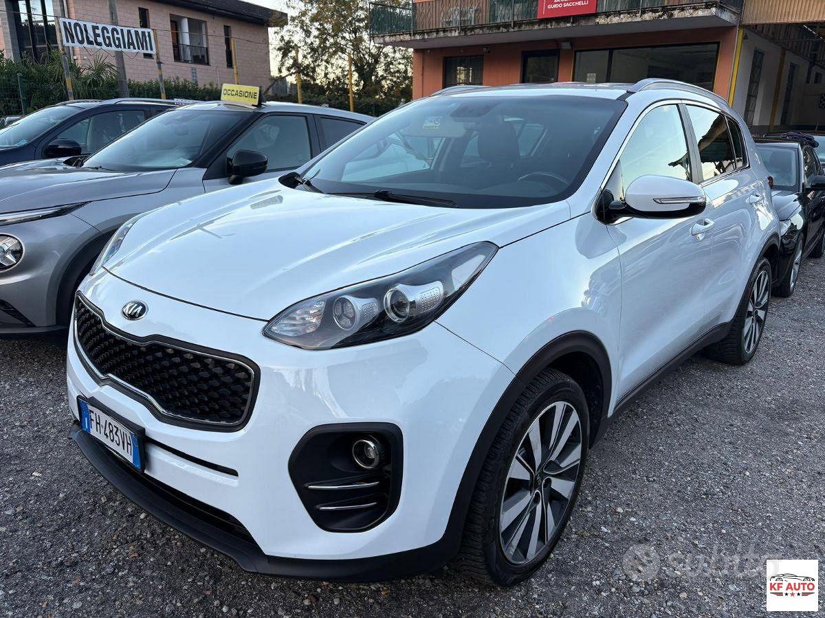 Kia Sportage 3ª serie